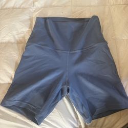 lululemon biker shorts