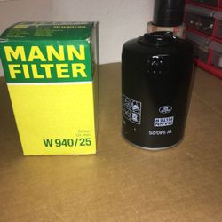 New Mann-Filter W 940/25