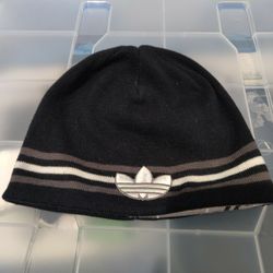 Adidas Reversible Beanie One Size Hat