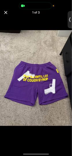 Awful lot of fought syrup shorts