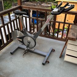 Keiser M3 Spin Exercise Bike