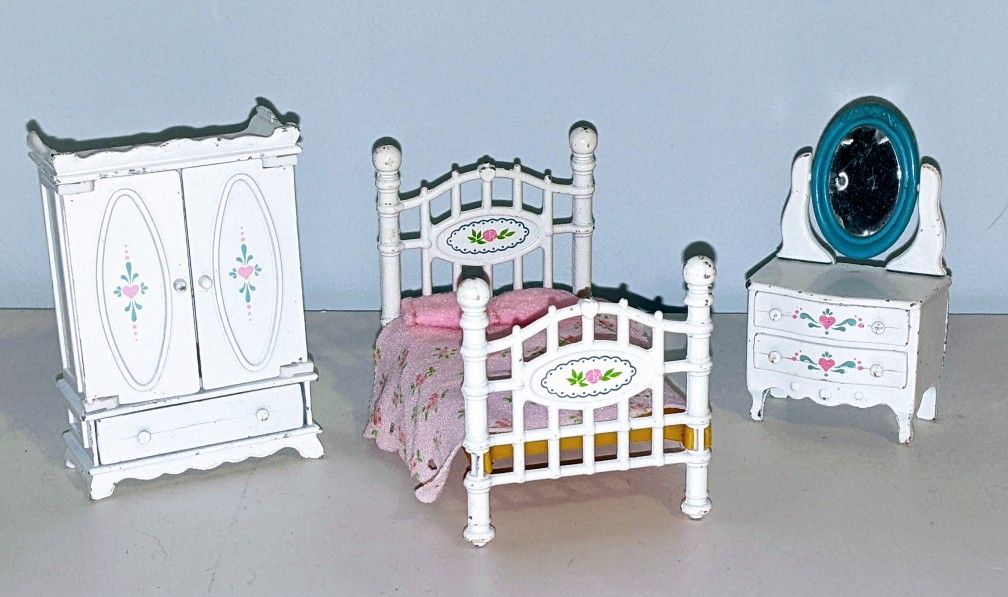 Vintage MATTEL "The Littles"