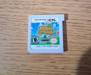 Animal Crossing new leaf