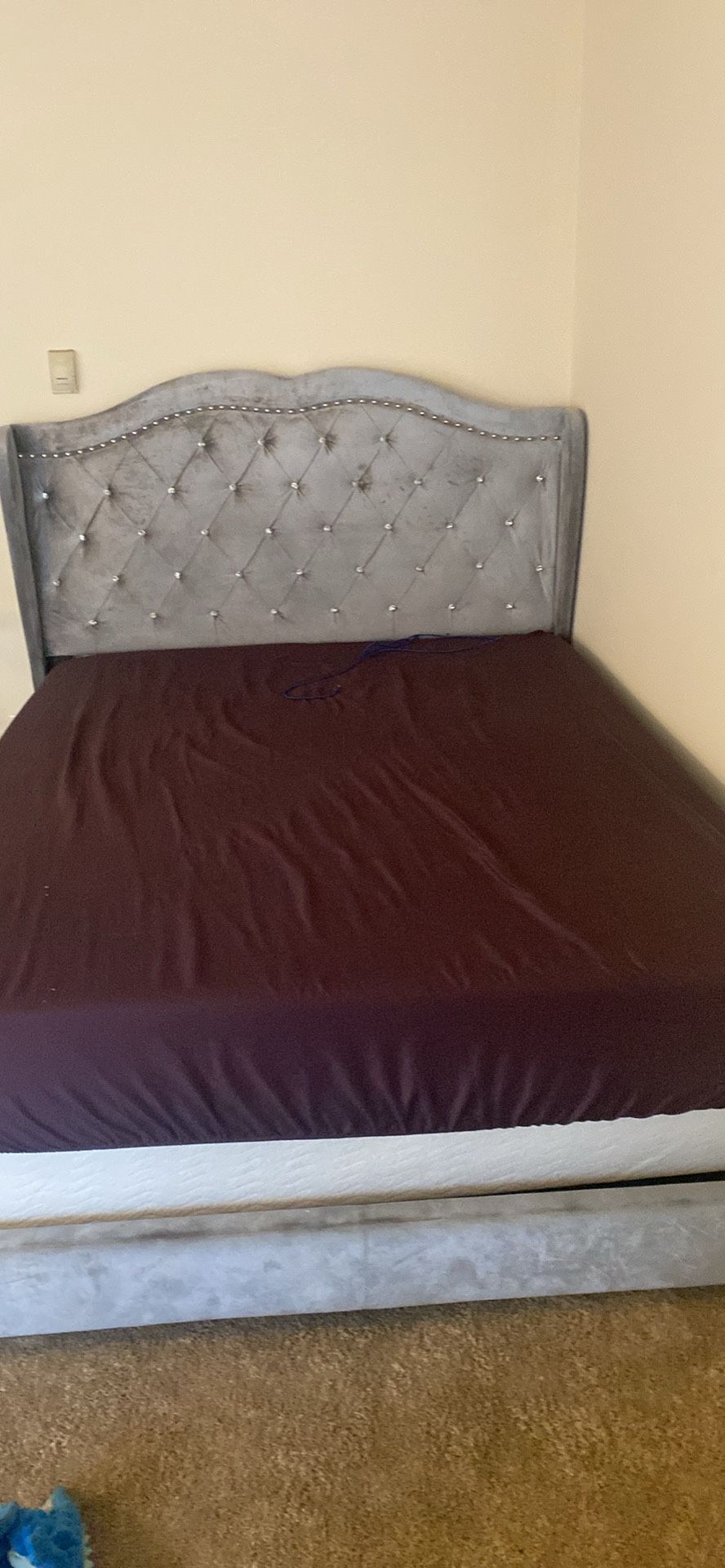 Queen Head Board