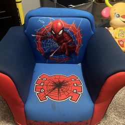 Spider Man Chair