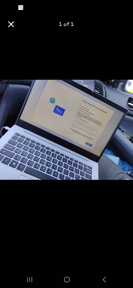 Samsung Go Laptop