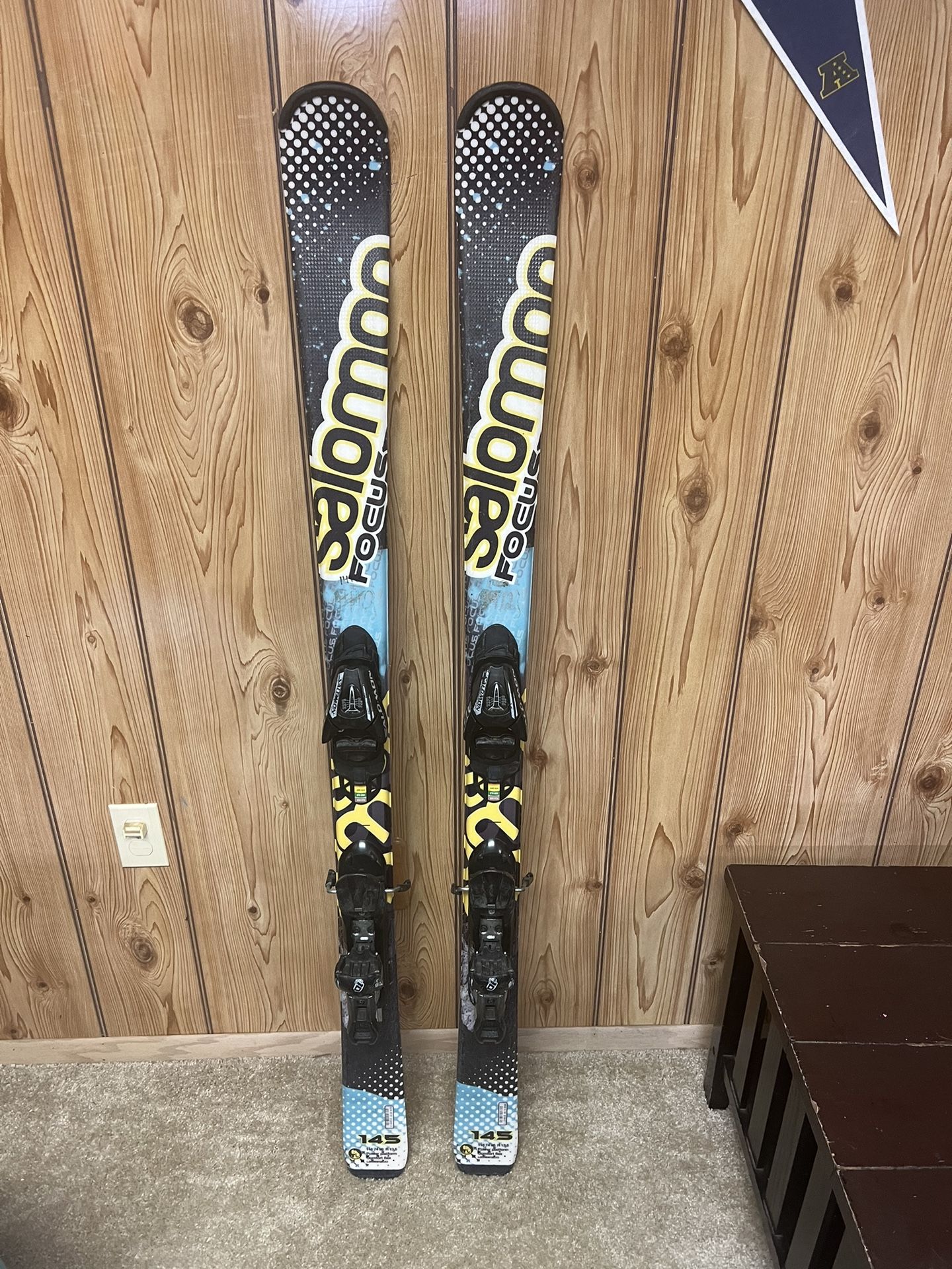 Salomon Ski Package with boots