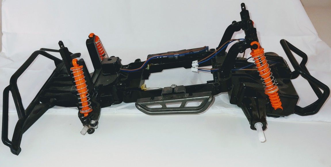 New Bright 1:10 Scale RC Reaper CHASSIS ONLY 12.8 volt model
