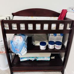 Delta Children Infant Changing Table