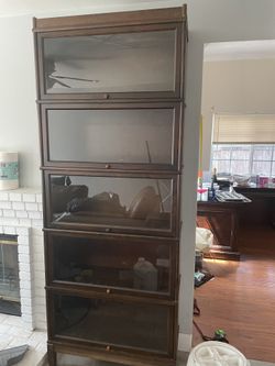 Antique Barrister