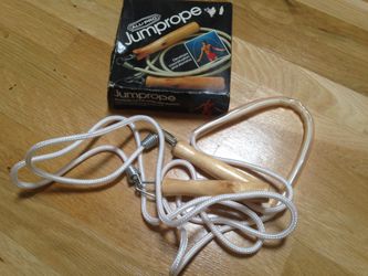 Workout jump rope new