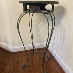 Large Metal Plant Stand 