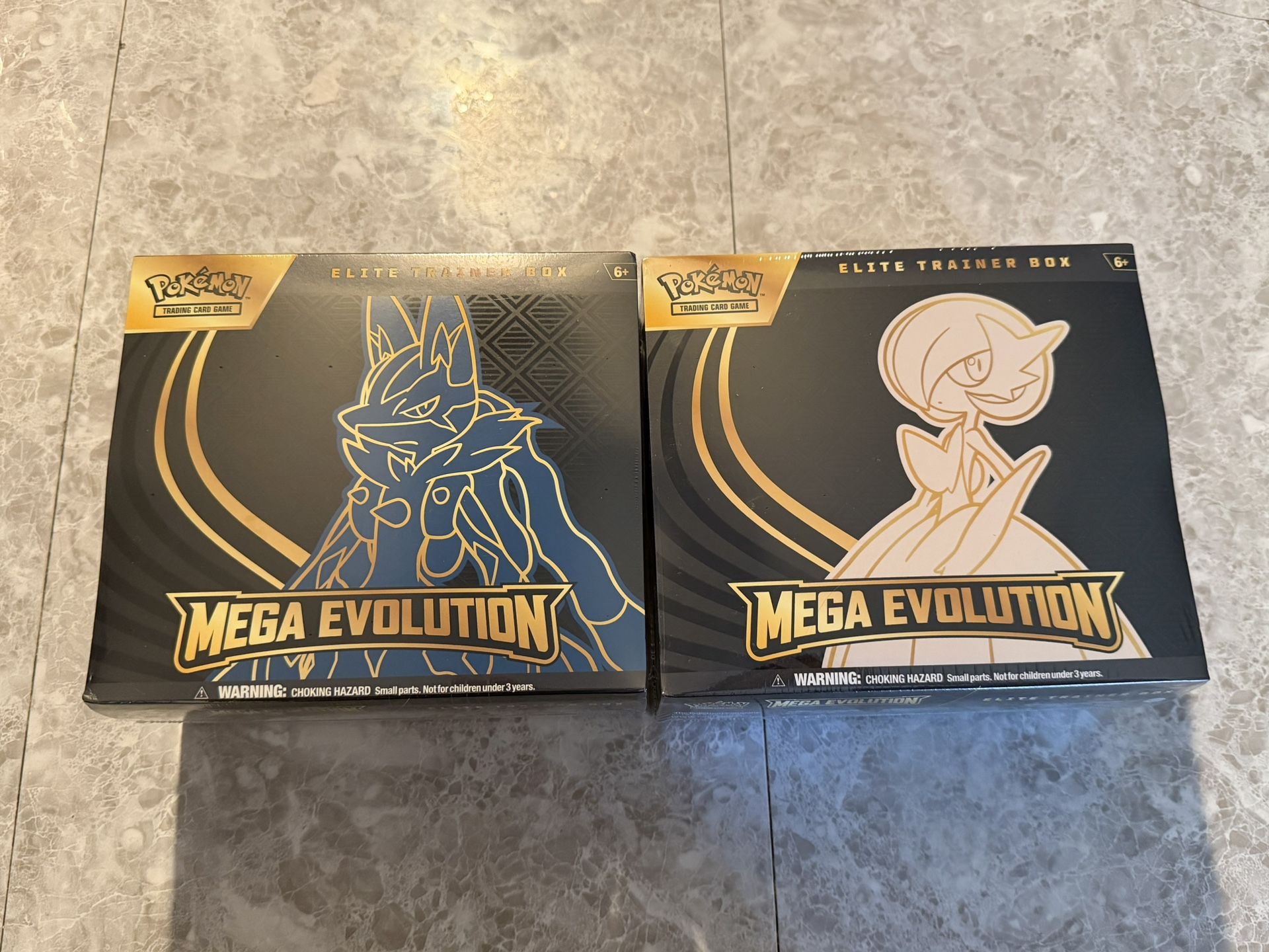 Mega Evolution ETB