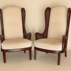 Antique Italian Chairs
