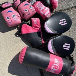 Youth Boxing Equipment