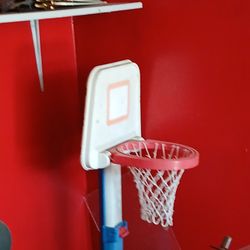 Little Tikes Basketball Hoop Original Colors