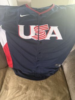2026 wbc USA jersey $50 small Thur 3xxx