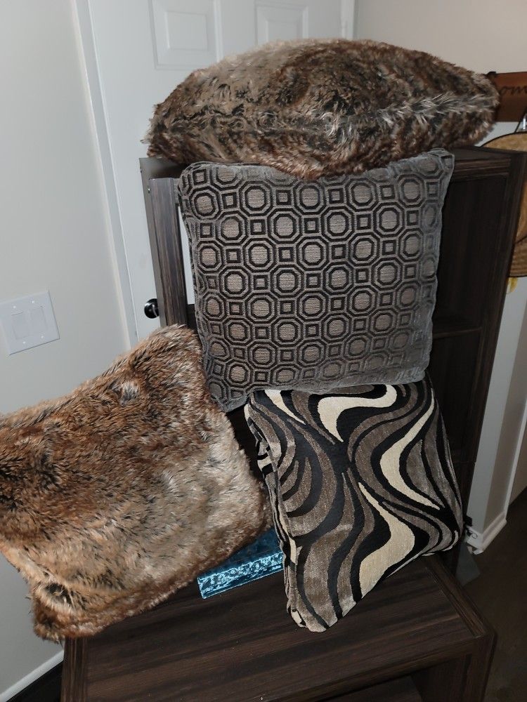 Couch Pillows