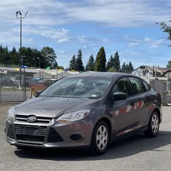 2012 FORD FOCUS S