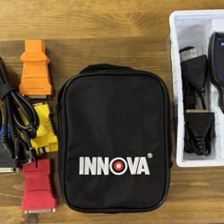 Innova 3170RS Advanced All-System Diagnostics FixAssist 