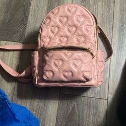 Cute Pink Backpack