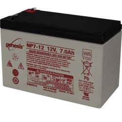 Genesis  NP7-12. FREE