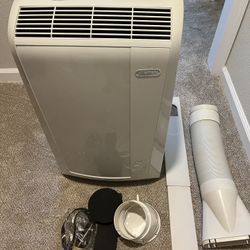 Like New Portable A/C Air Conditioner Unit - De’Longhi Pinguino