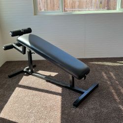Exercise Adjustable Bench 