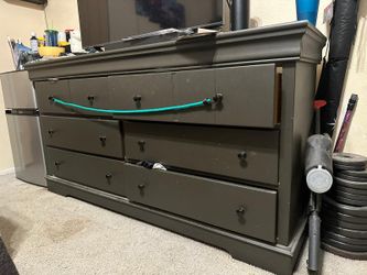 Dresser (Black)