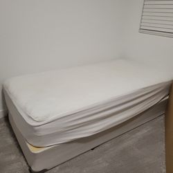 Twin Mattress And Box Spring