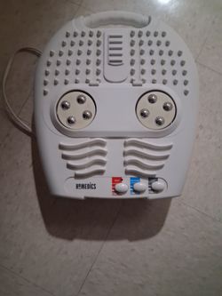 Maquina de masages para los pies