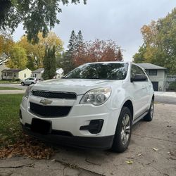 2012 Chevrolet Equinox