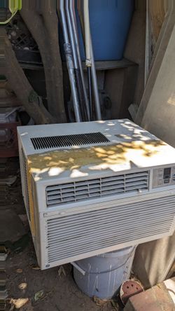 Window Air Conditioner Unit