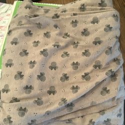 Disney Moby Wrap Baby Carrier