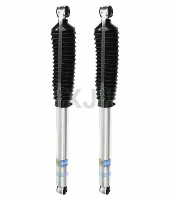  04-08 F150 4x4 Bilstein B8 5100 Series Rear Shocks For 0"-2" Lift Part # (contact info removed)9