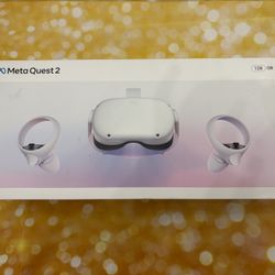 Meta Quest 2 VR like new