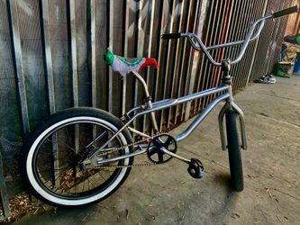 GT Performer/crome/20"
