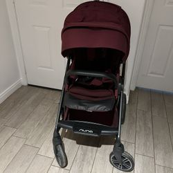 Nuna mixx2 stroller