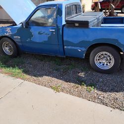 1987 Isuzu Pickup on offerup