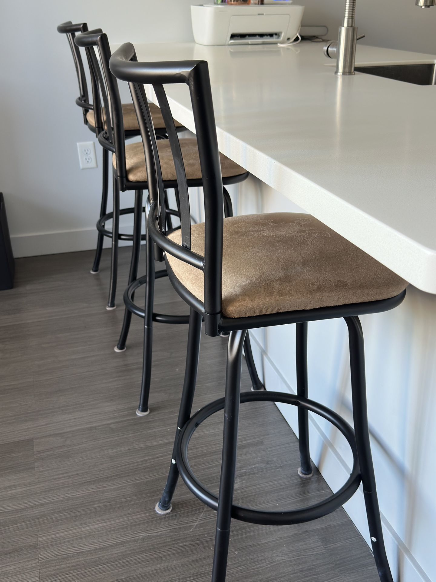 3 PC Bar Stool Set