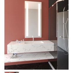 22.5 X 48.5 Majestic Mirror Frame
