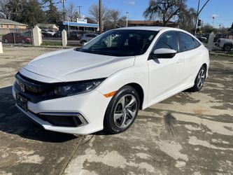 2021 Honda Civic LX