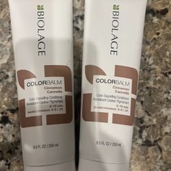 Biolage ColorBalm Color Depositing Conditioner, Price For 2 - $25