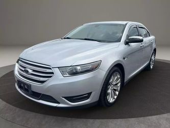 2016 Ford Taurus