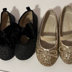 Toddler Size 7 (3 pairs