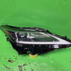 RX 2020 2021 2022 HEADLIGHT OEM
