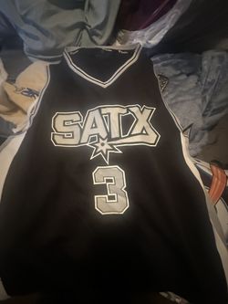 NBA “KELDON JOHNSON” JERSEY