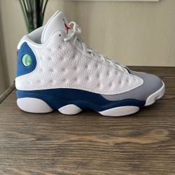 Air Jordan 13 Retro ‘French Blue’