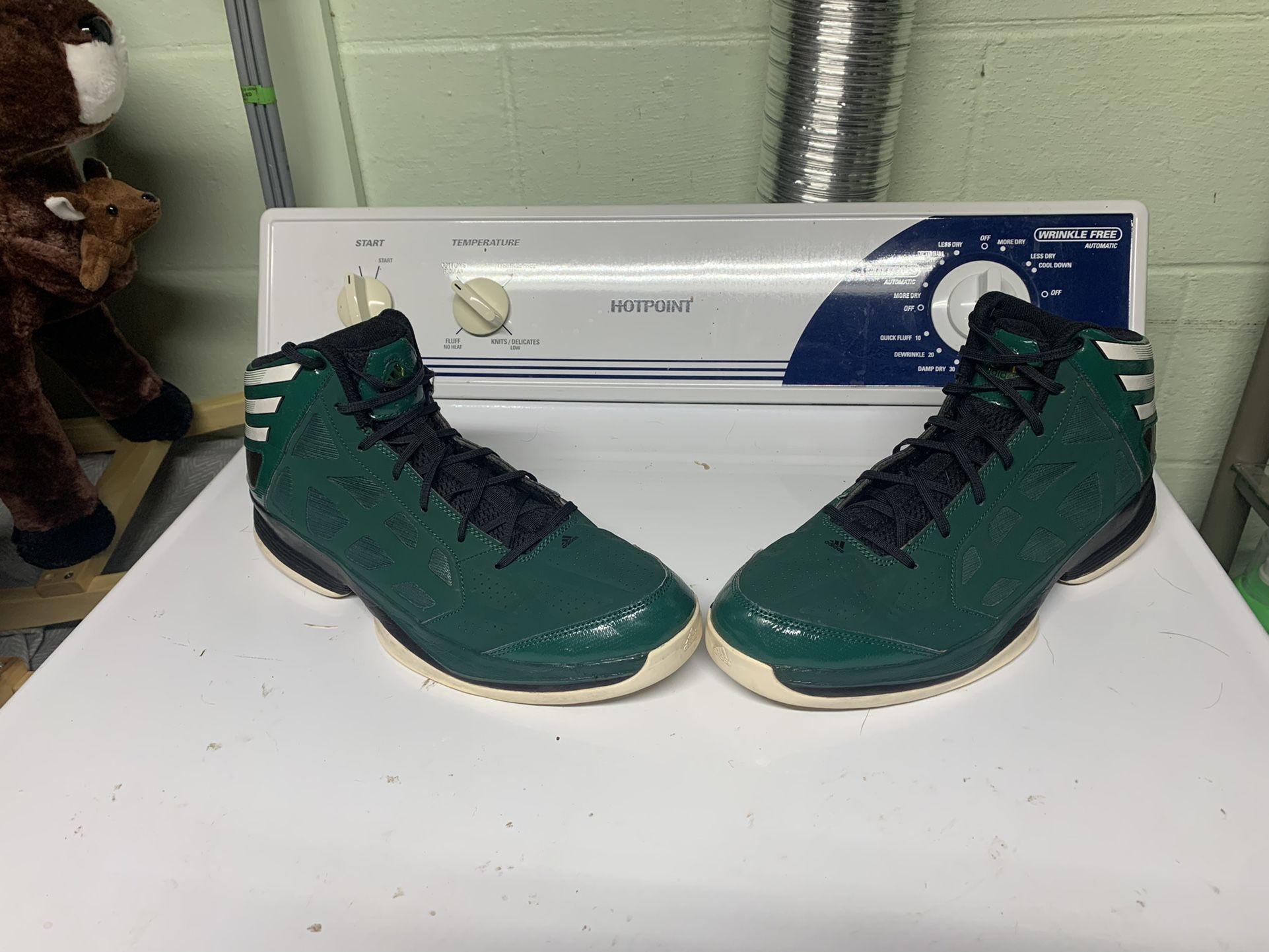 Adidas Sprint Web Size 13