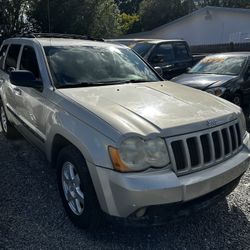 2008 Jeep Grand Cherokee